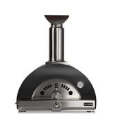 Coyote 30" Hybrid Multi-Fuel Pizza Oven Mat Black - C1PZ30HMBNG